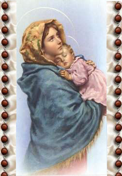 Blessed Virgin & Child